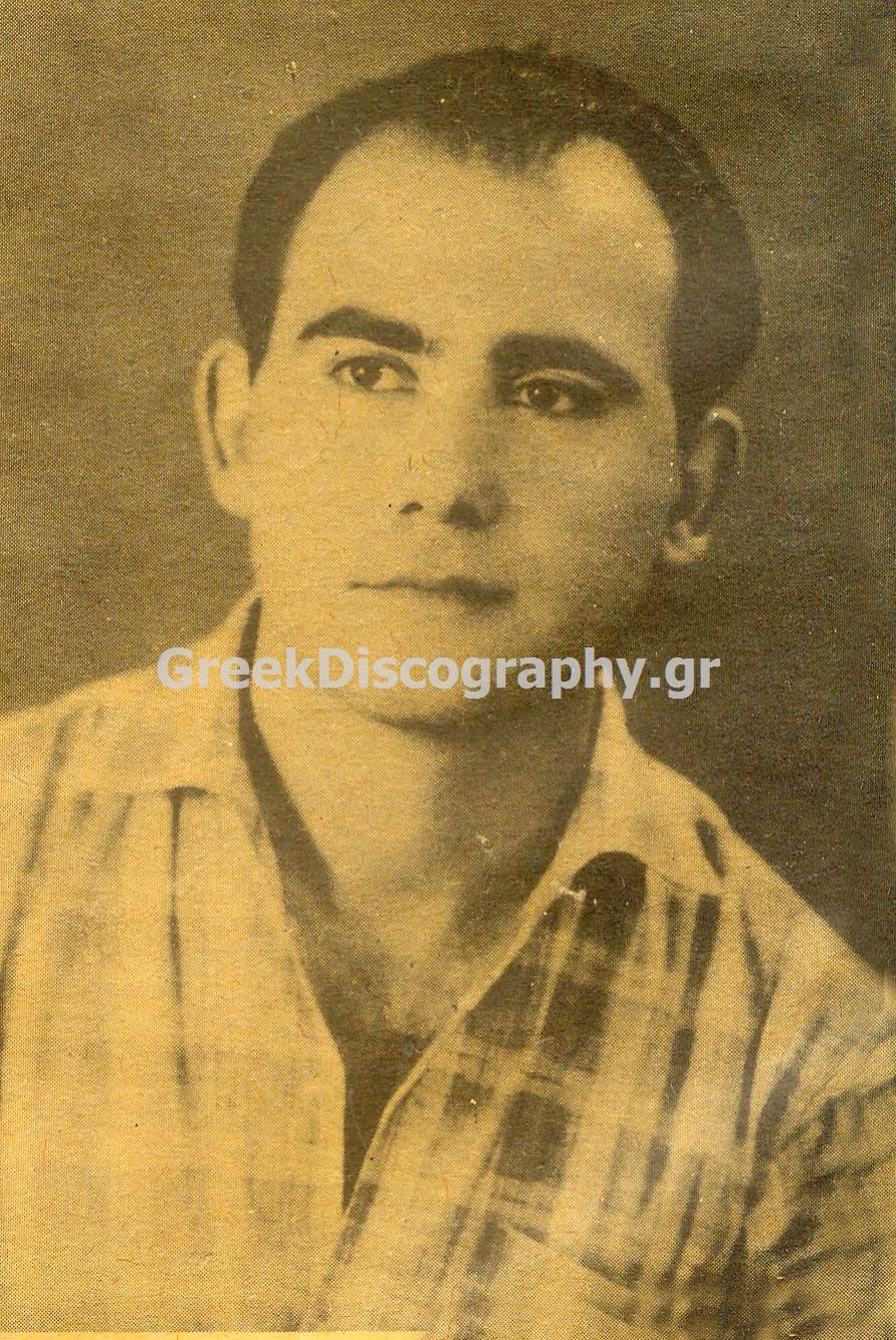 ΣΚΟΛΑΡΙΚΗΣ ΓΙΩΡΓΟΣ